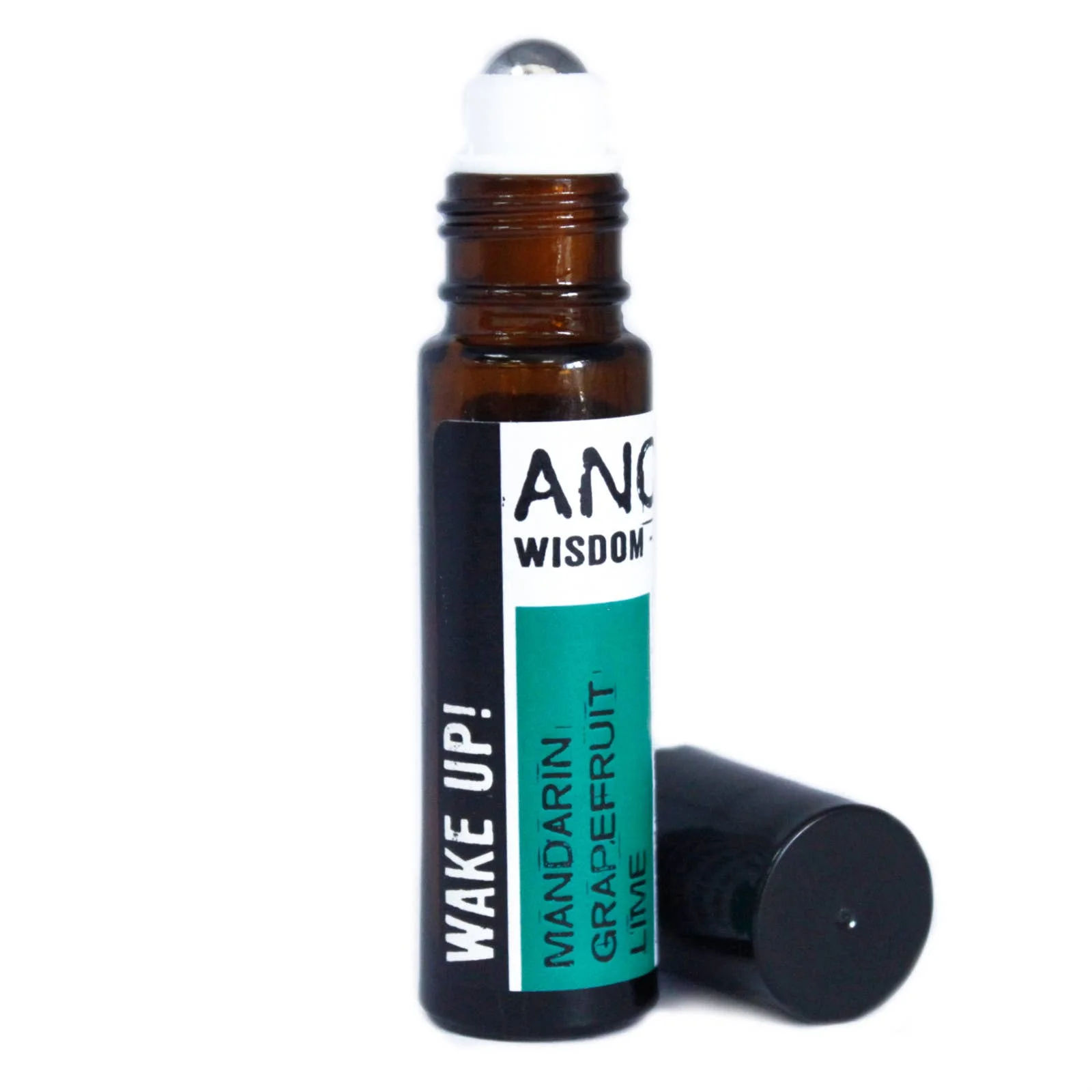 Ancient Wisdom 10 ml Roll-On Ätherische Öl-Mischung - Wach auf!