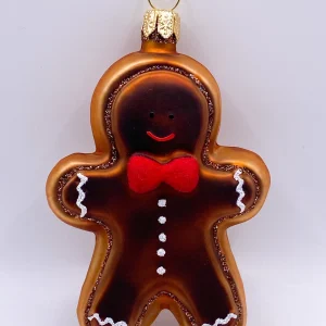 GMC Weihnachtsguetzli Lebkuchenmann
