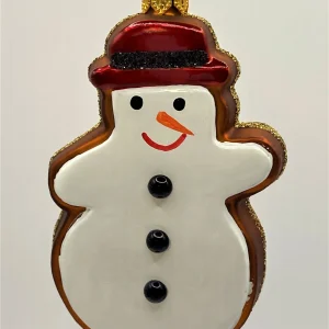 Impuls Weihnachtsplätzchen Schneemann