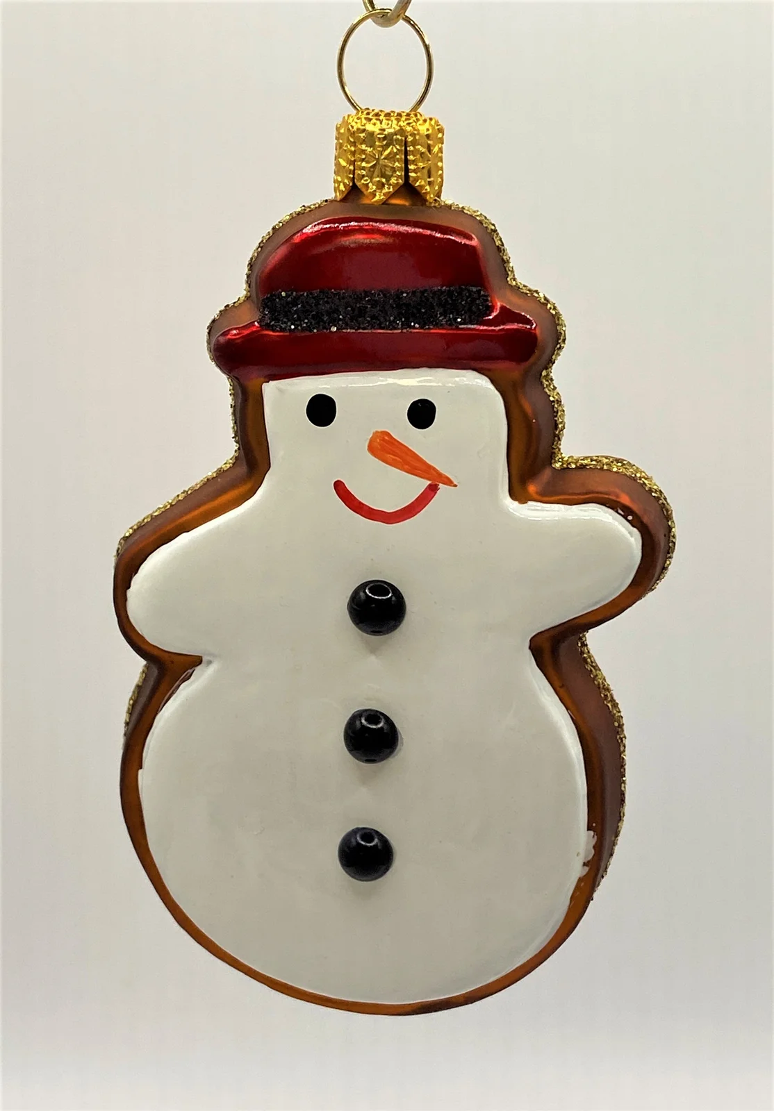 Impuls Weihnachtsplätzchen Schneemann