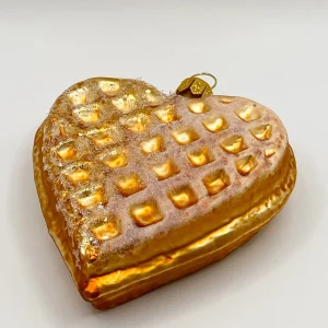 GMC Waffel in Herzform, Gaufre