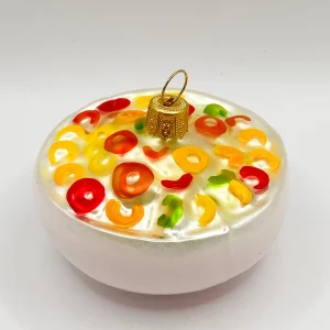 GMC Schüssel mit Cornflakes