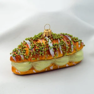 Impuls Croissant mit Pistazien-Creme Füllung, Gipfeli