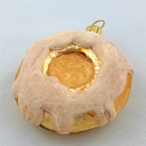 GMC Donut mit Zuckerguss