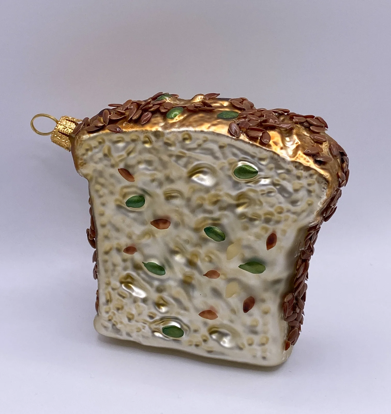 GMC Toastbrot mit Sesam