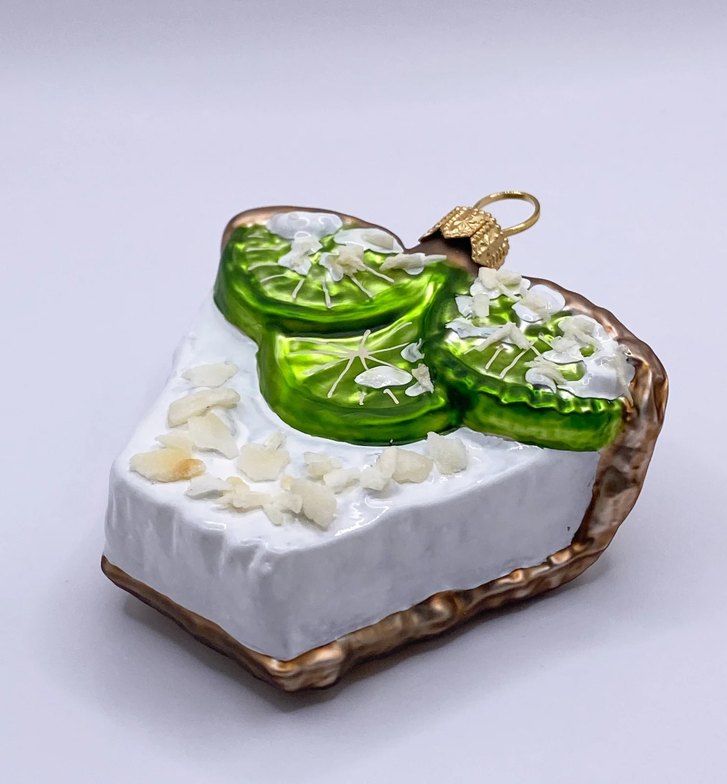 GMC Kokoskuchen mit Limetten