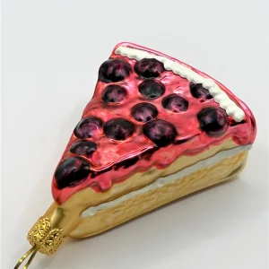 GMC Stück Cassis-Torte