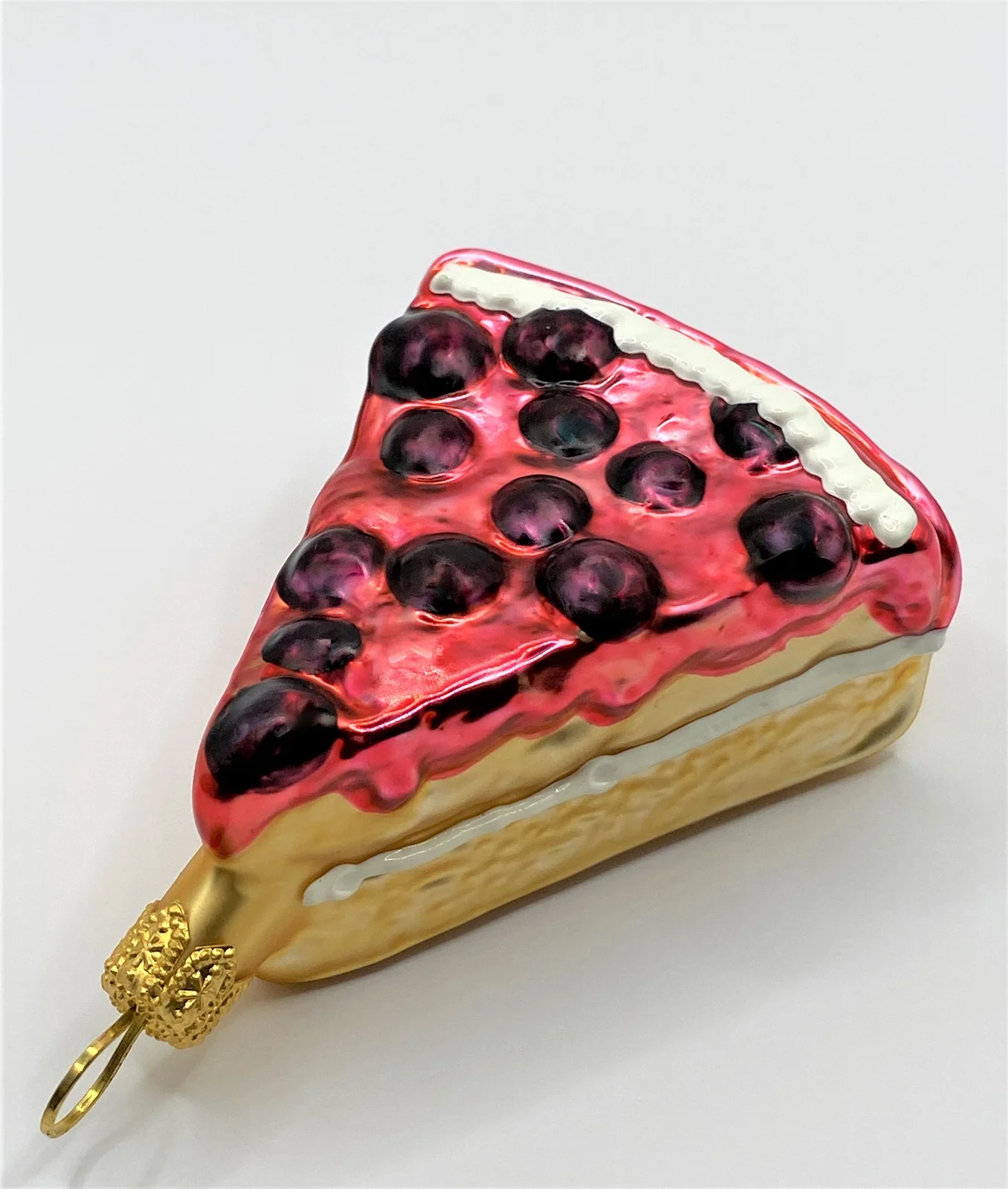GMC Stück Cassis-Torte