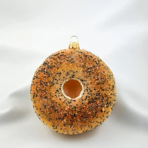 Impuls Donut mit Mohn-Streusseln