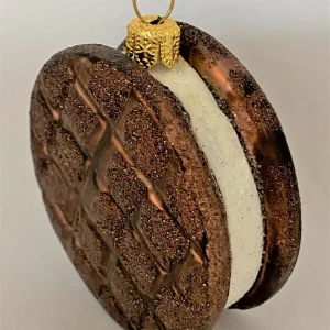 Impuls Schokoladen Waffel-Keks mit Vanille-Füllung, Oreos