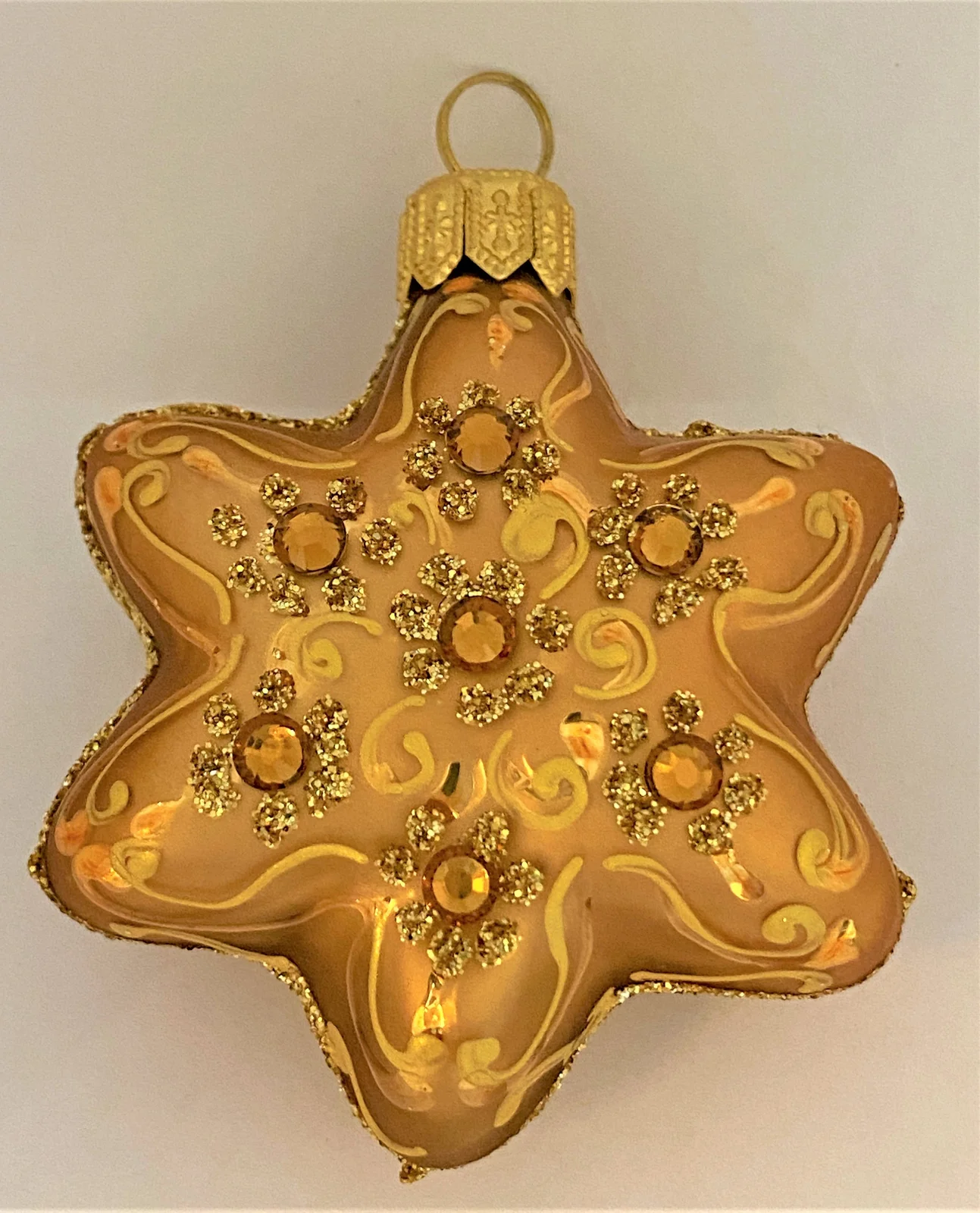 Dagmara Gingerbread Lebkuchenstern