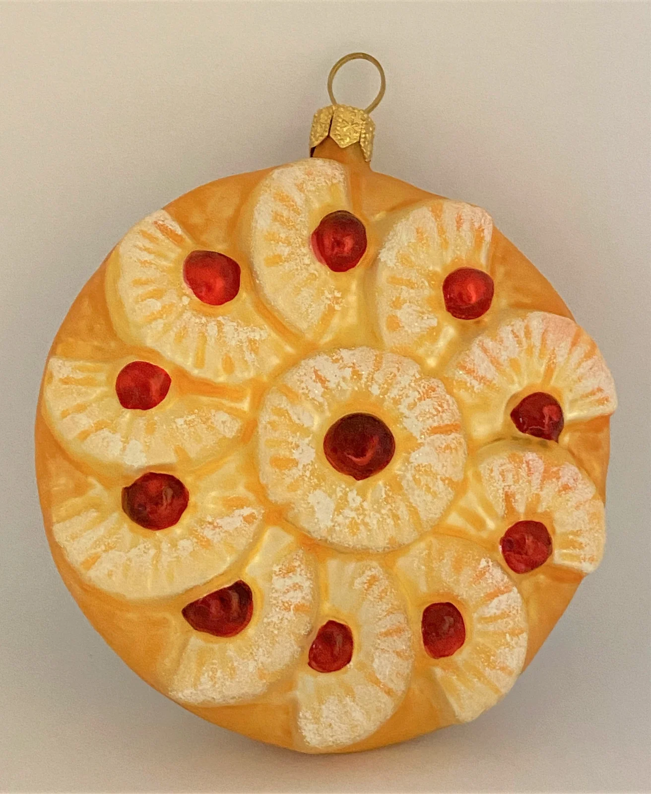 GMC Tarte Pie mit Ananas und Kirschen