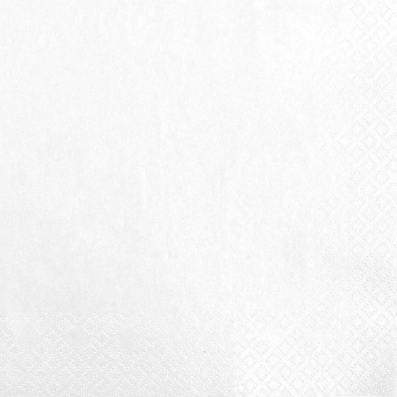 Home Fashion - Carl Dietrich GmbH Lunchservietten Pearl Effect white