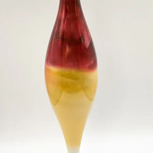 GMC Olive creme-magenta marmoriert