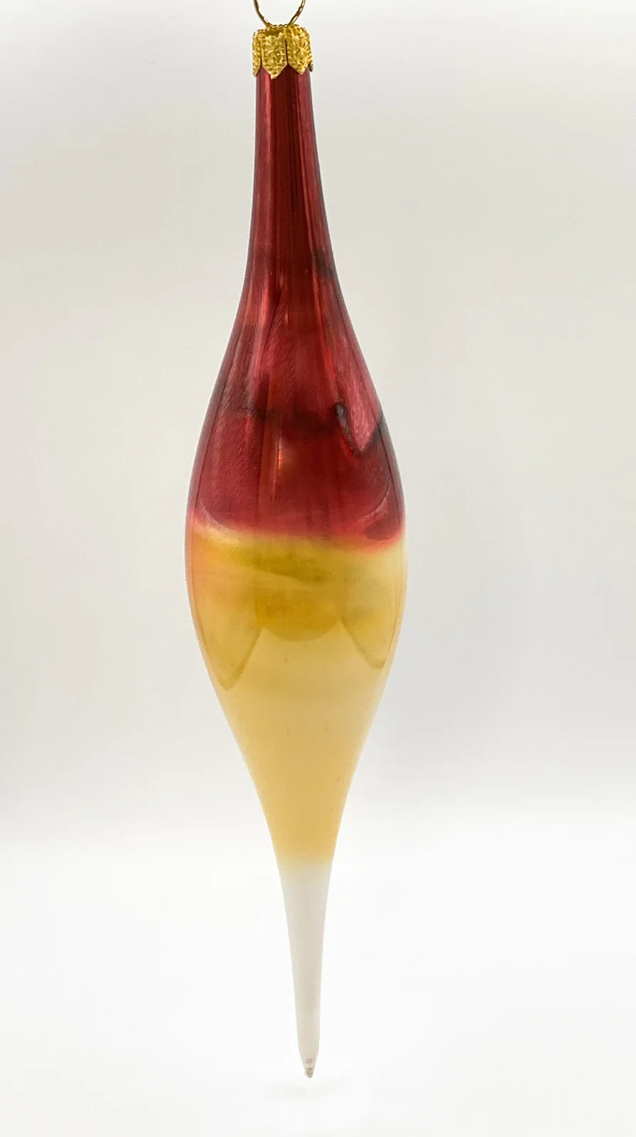 GMC Olive creme-magenta marmoriert