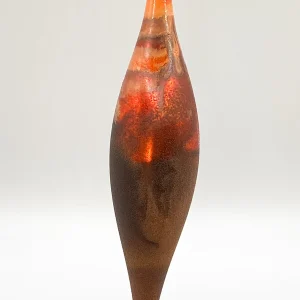 GMC Olive orange-braun-kupfer marmoriert