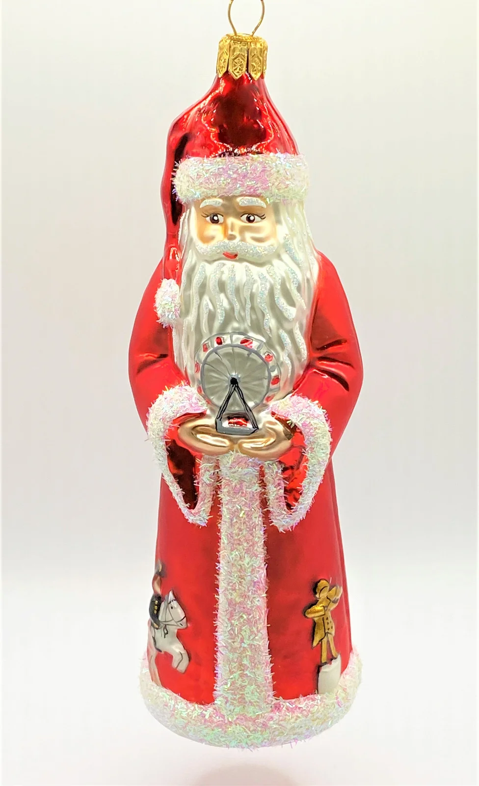Hanco Wiener Santa