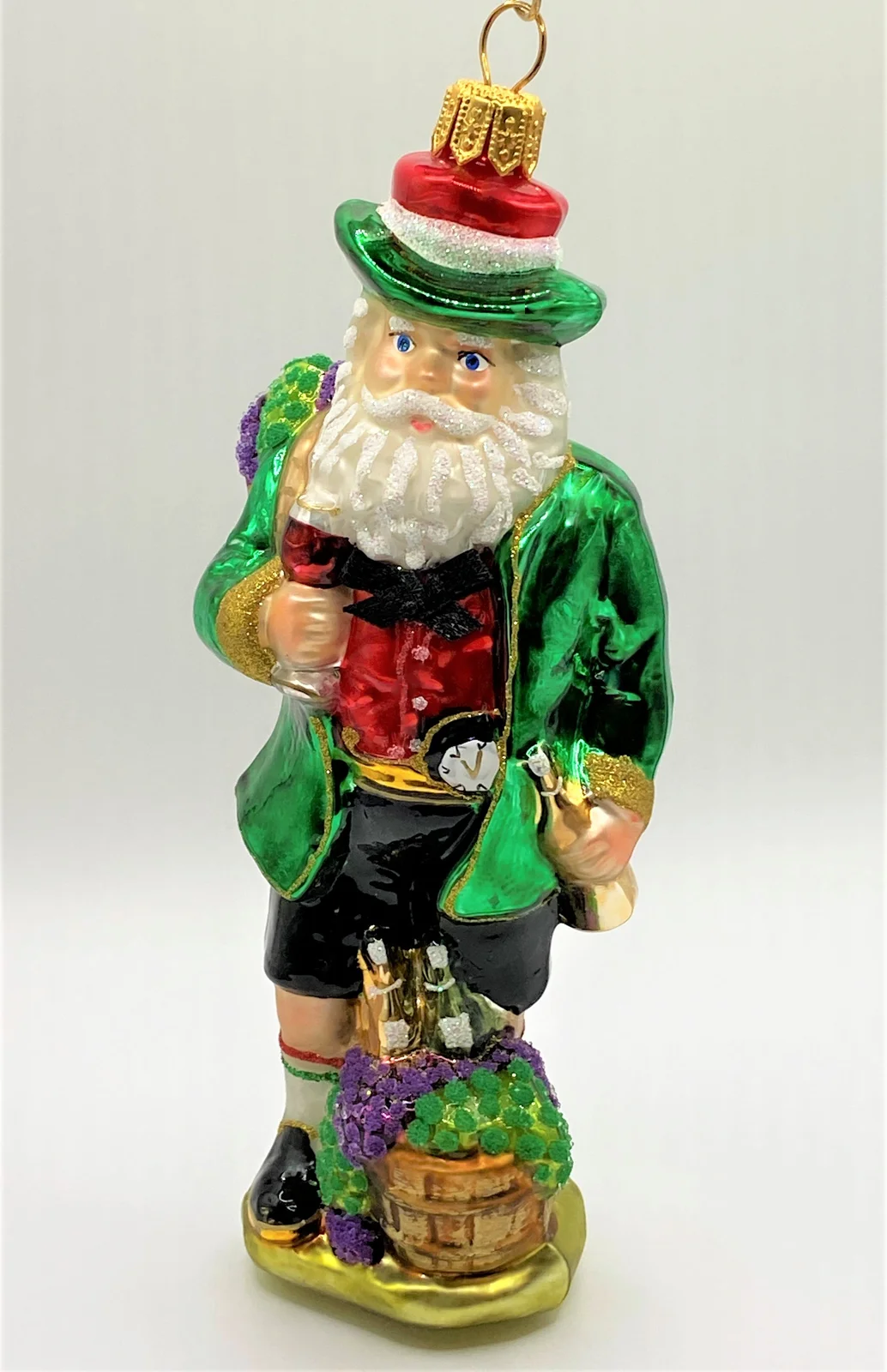 Glassware Italienischer Winzer Santa