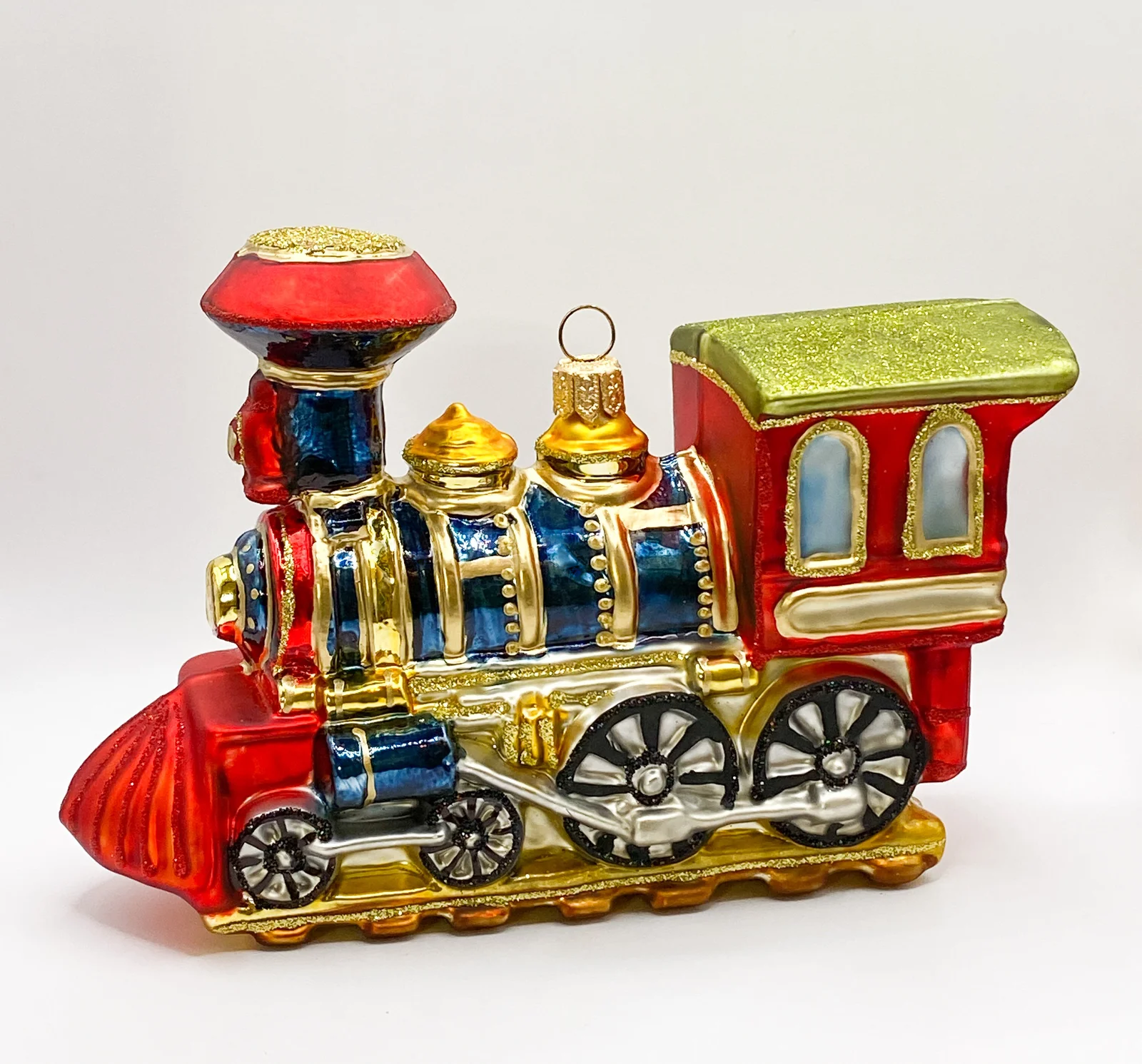 Komozja Grosse Dampflokomotive, MOSTOWSKI KOMOZJA