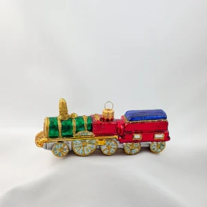 Hanco Nostalgische Dampf-Lokomotive