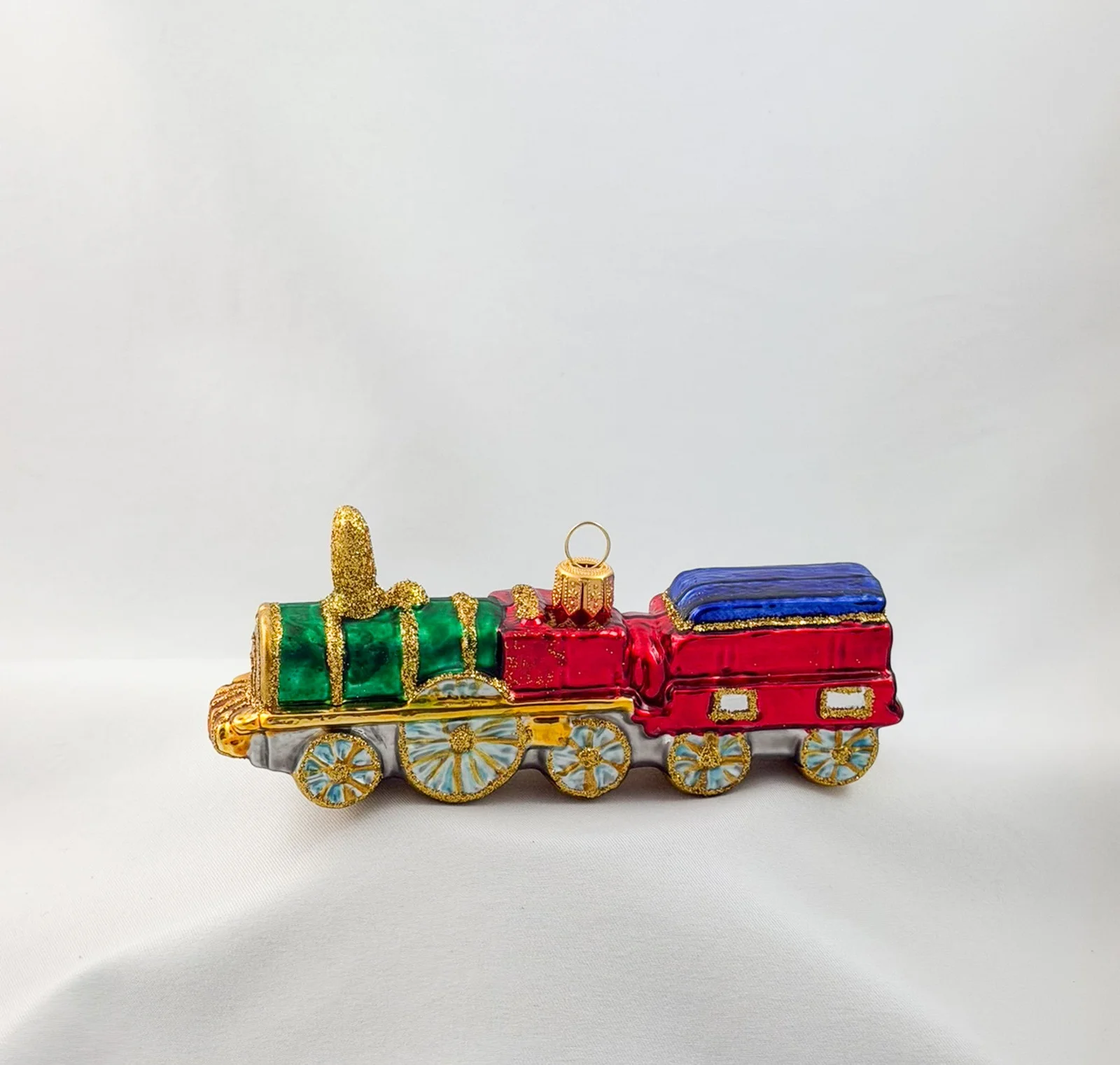 Hanco Nostalgische Dampf-Lokomotive