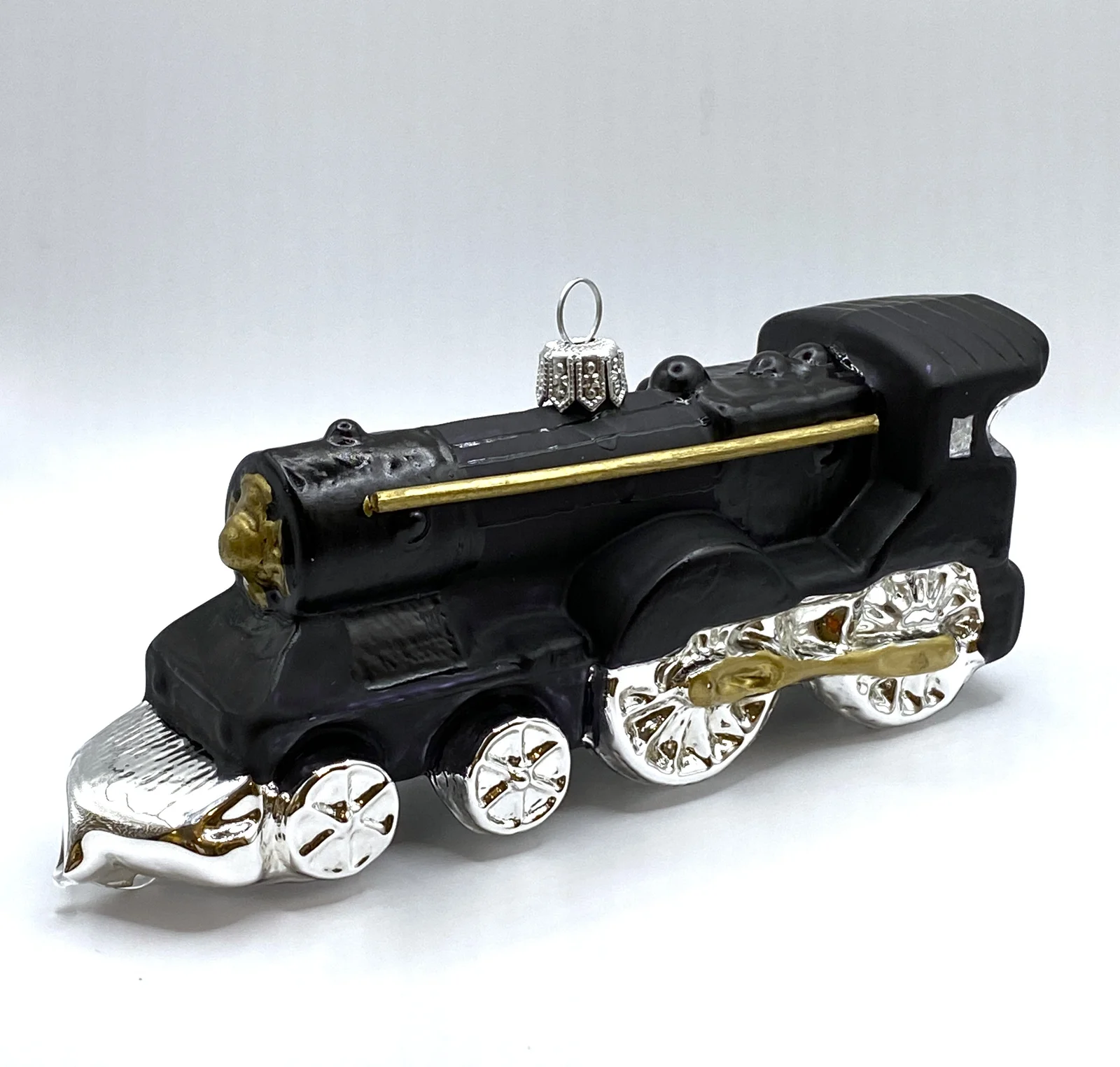 Sonstige Grosse schwarze Lokomotive