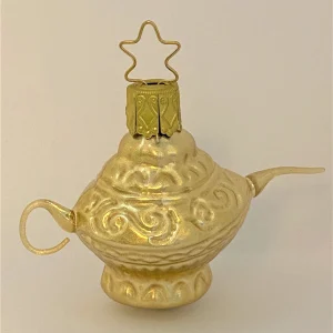 Inge-Glas Aladin`s Wunderlampe