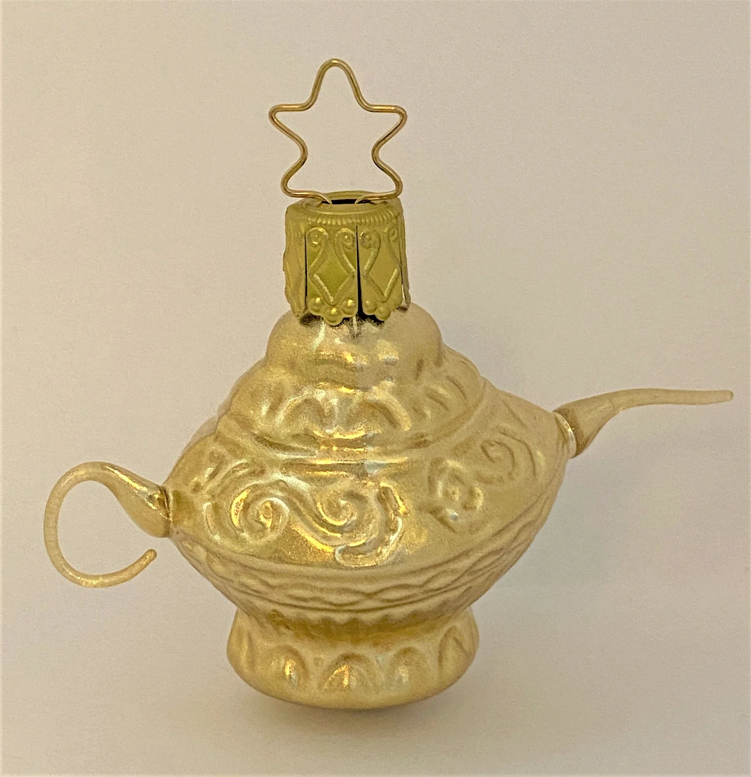 Inge-Glas Aladin`s Wunderlampe