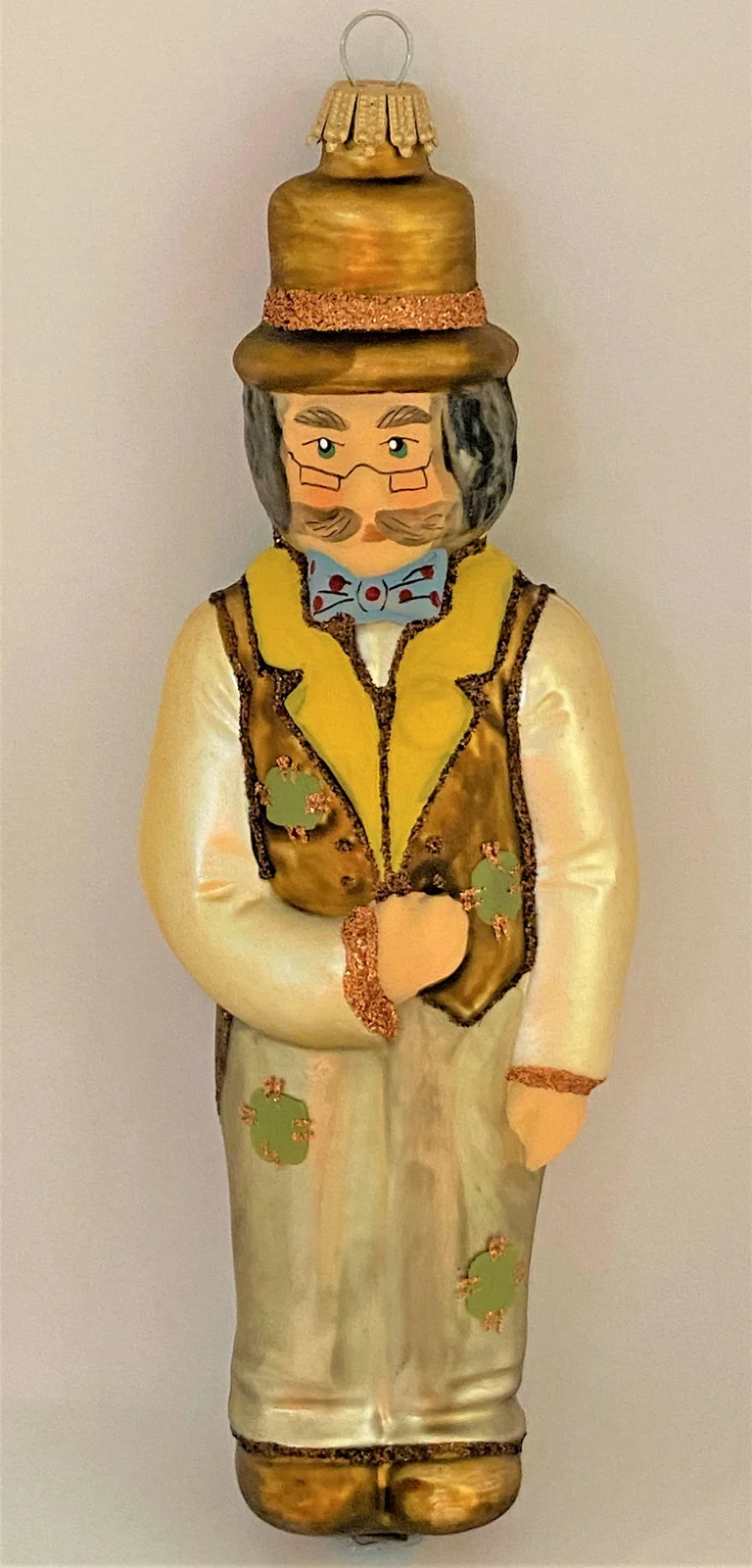 Krebs Meister Geppetto, Vater von Pinocchio