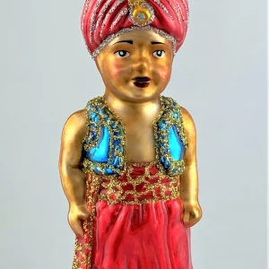 Impuls Aladin mit rotem Turban