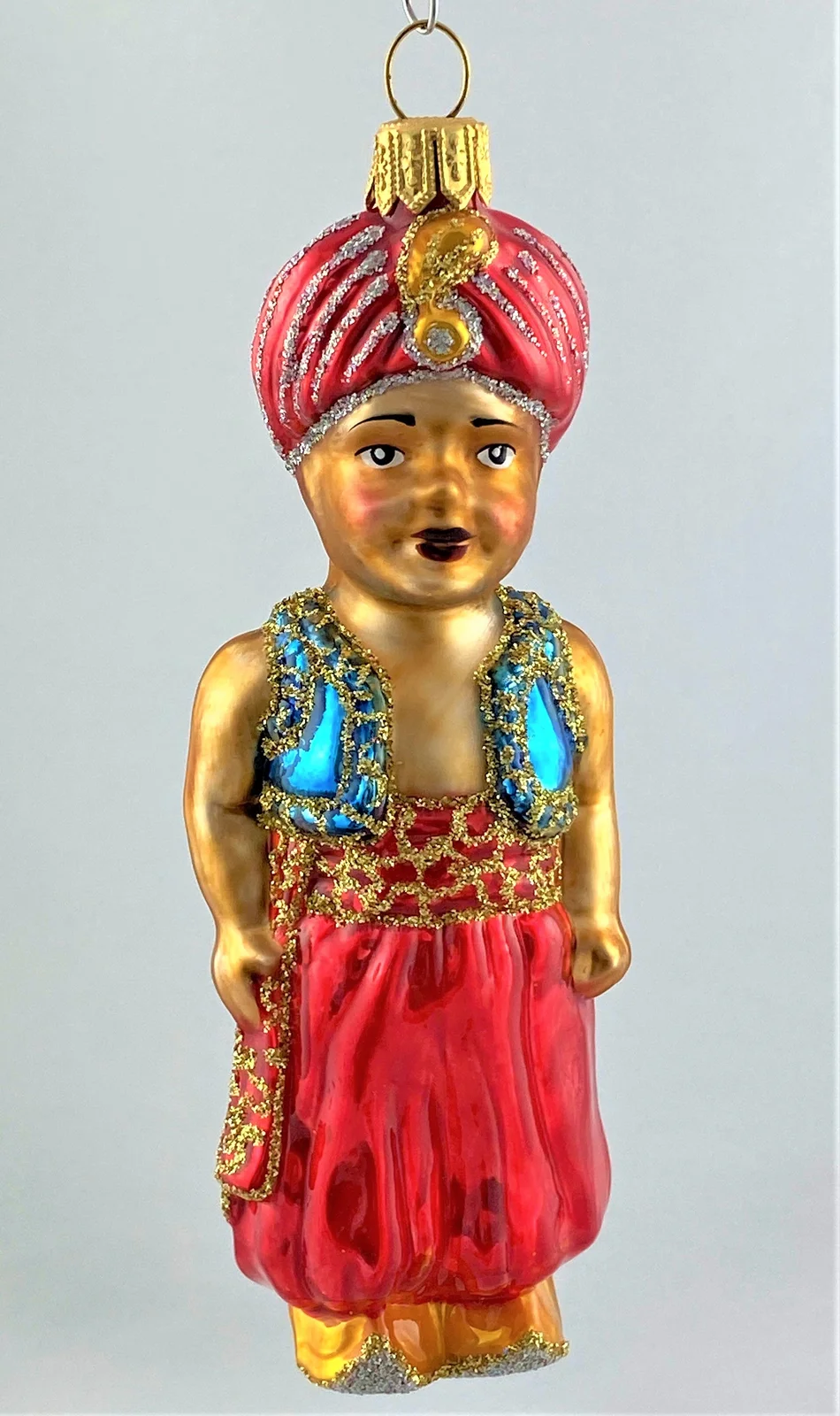 Impuls Aladin mit rotem Turban