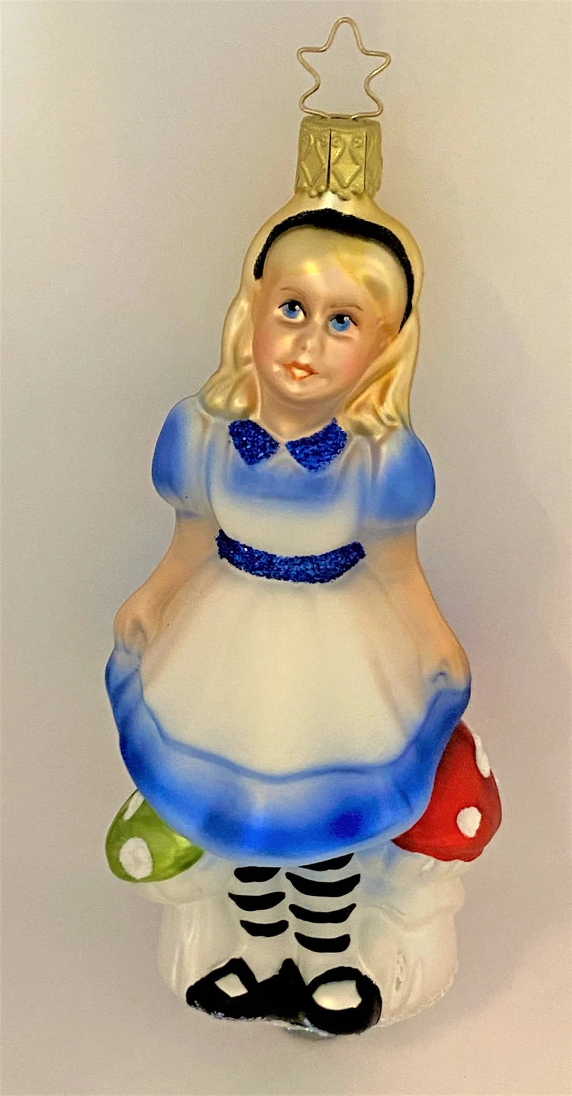 Inge-Glas Alice im Wunderland