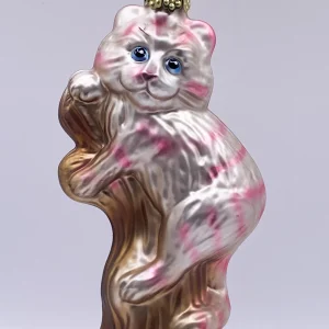 Inge-Glas Grinsender Kater