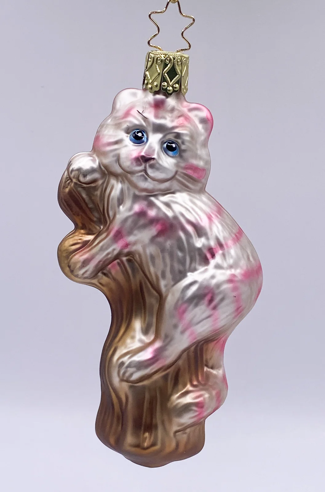 Inge-Glas Grinsender Kater