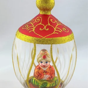 Wiktoria Aladin in der Wunderlampe
