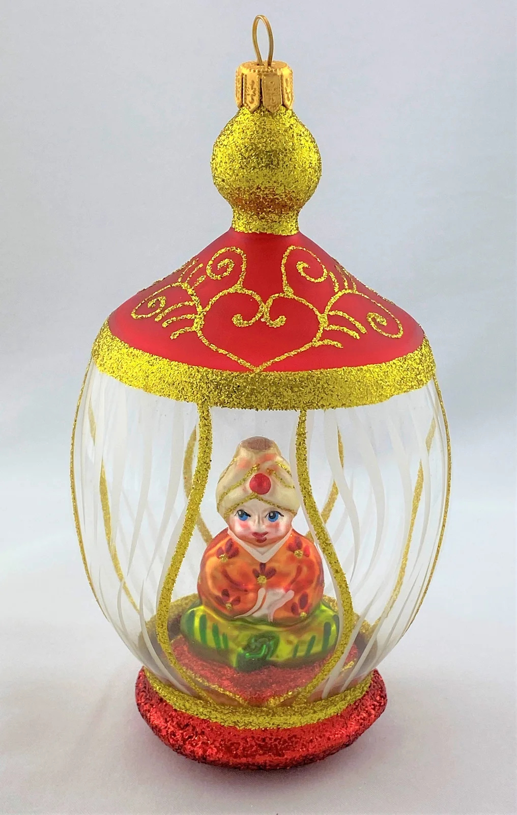 Wiktoria Aladin in der Wunderlampe