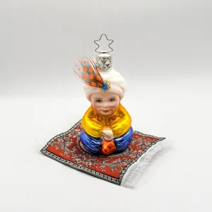 Inge-Glas Der kleine Muck oder Aladin auf dem fliegenden Teppich