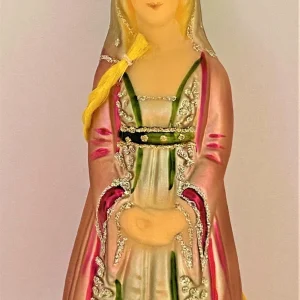 Krebs Rapunzel und Turm, Set