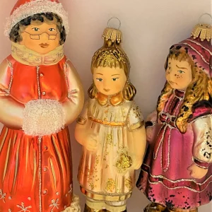 Krebs Frau Holle mit Goldmarie und Pechmarie