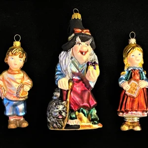 Komozja Märchen vom Hänsel und Gretel, KOMOZJA MOSTOWSKI
