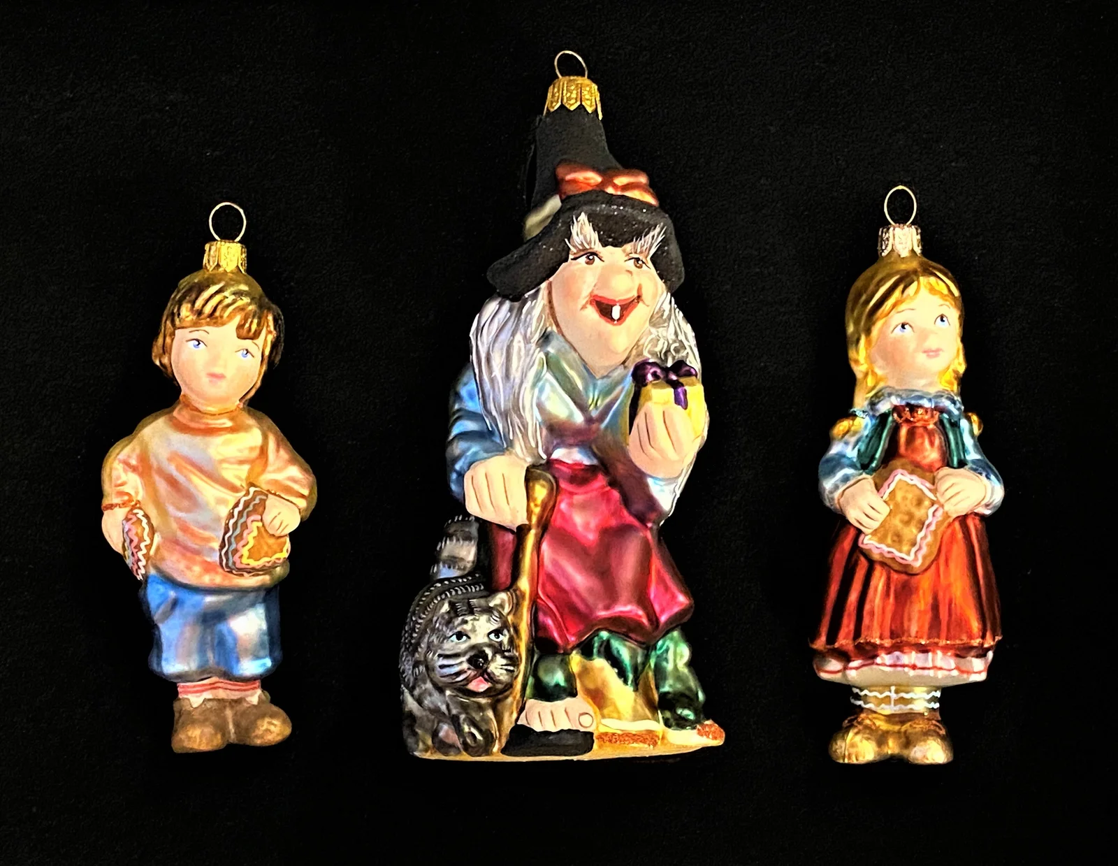 Komozja Märchen vom Hänsel und Gretel, KOMOZJA MOSTOWSKI