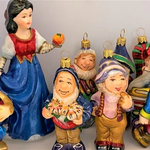 Komozja Märchen vom Schneewittchen und den 7 Zwergen, KOMOZJA MOSTOWSKI