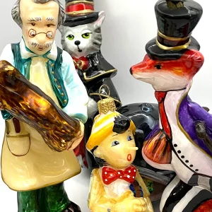 Komozja Märchenset von Pinocchio und Meister Geppetto, KOMOZJA MOSTOWSKI