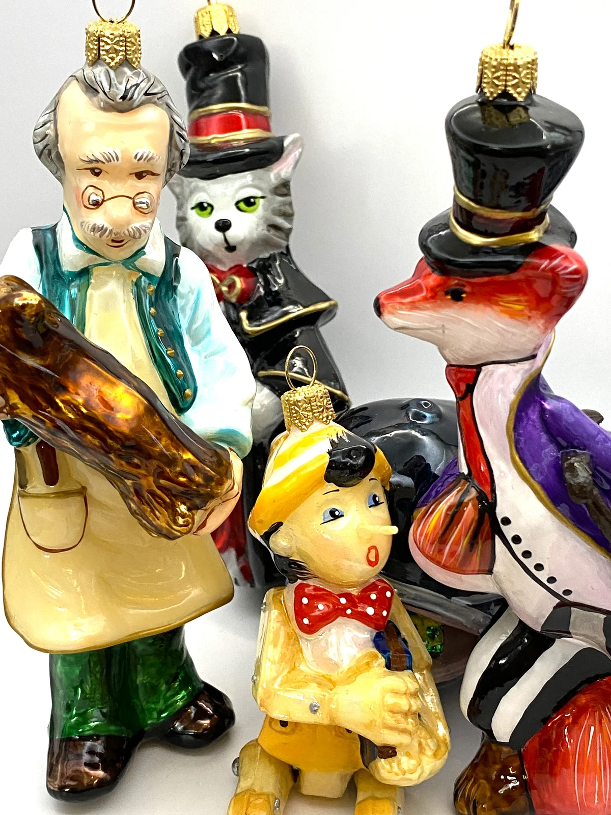 Komozja Märchenset von Pinocchio und Meister Geppetto, KOMOZJA MOSTOWSKI