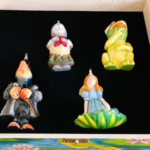 Komozja Märchen Däumelinchen in 4-teiligem Set KOMOZJA MOSTOWSKI