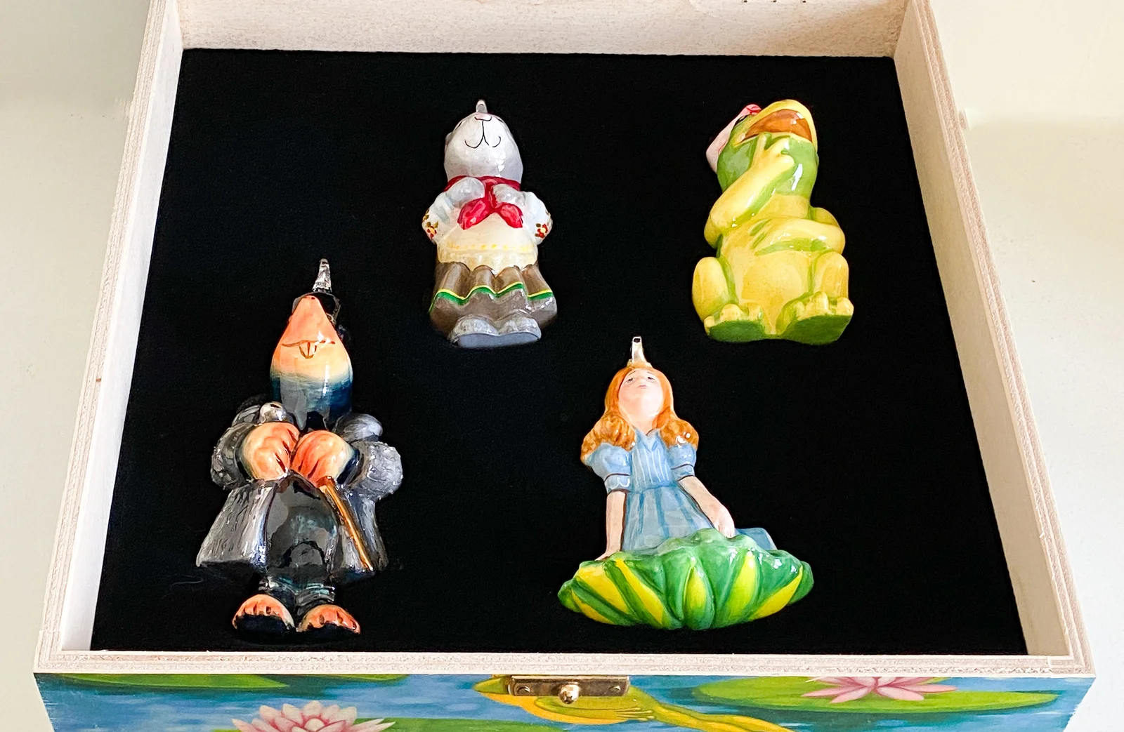 Komozja Märchen Däumelinchen in 4-teiligem Set KOMOZJA MOSTOWSKI