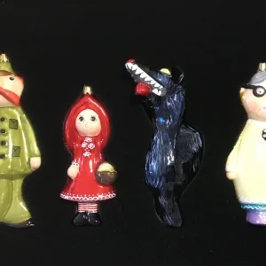 Komozja Märchen vom Rotkäppchen und dem bösen Wolf, KOMOZJA MOSTOWSKI