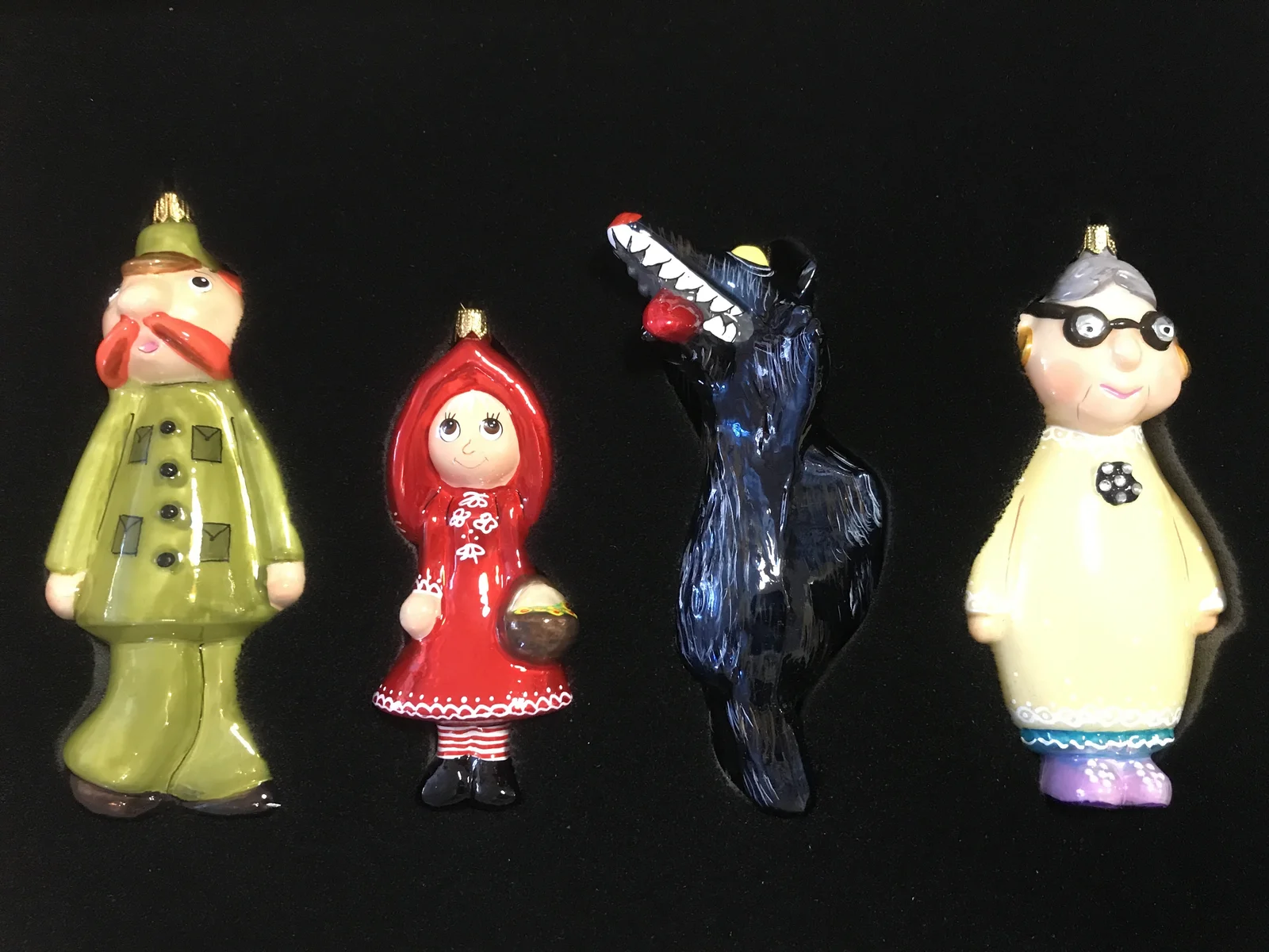 Komozja Märchen vom Rotkäppchen und dem bösen Wolf, KOMOZJA MOSTOWSKI