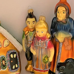 Krebs Märchen vom Hänsel und Gretel, Set