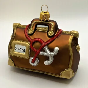 Impuls Nostalgische Arzt-Tasche